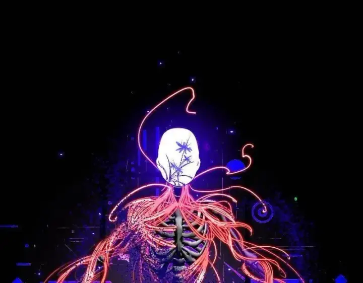 《我为邪帝》第494话 分身的诞生图32