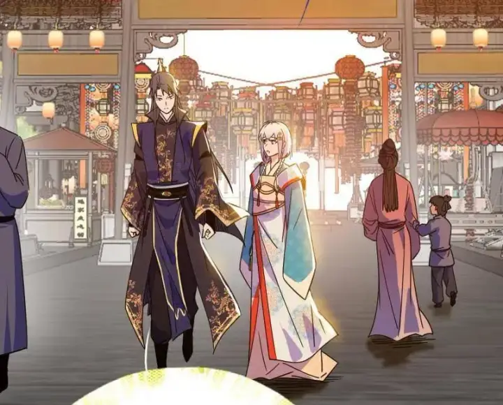 《我为邪帝》第495话 不一样的练绮罗与离城惊遇图115