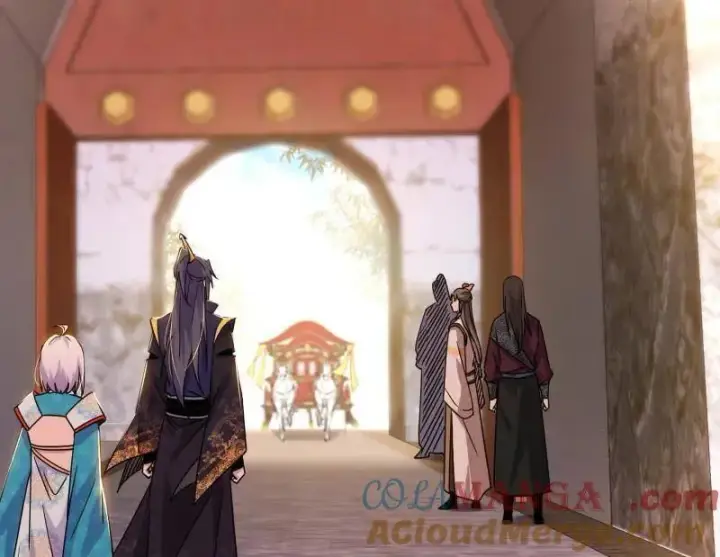 《我为邪帝》第495话 不一样的练绮罗与离城惊遇图121