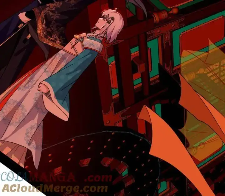 《我为邪帝》第495话 不一样的练绮罗与离城惊遇图129