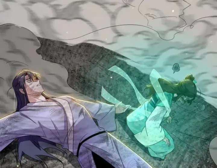 《我为邪帝》第499话 邪神姐妹与降临■世界图74