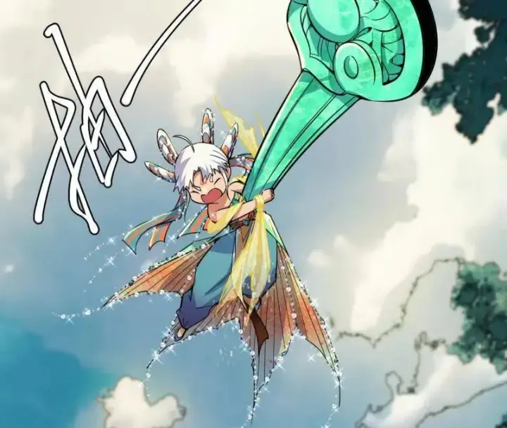 《我为邪帝》第503话 强行英雄救美图22