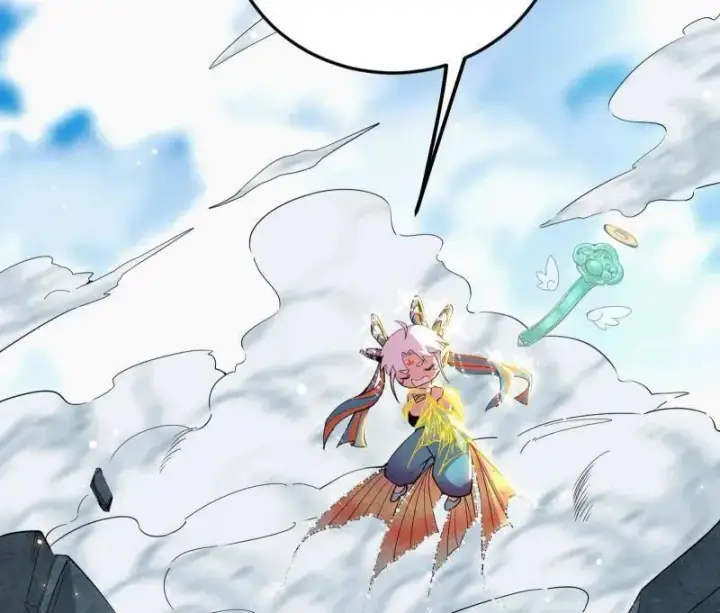 《我为邪帝》第503话 强行英雄救美图42