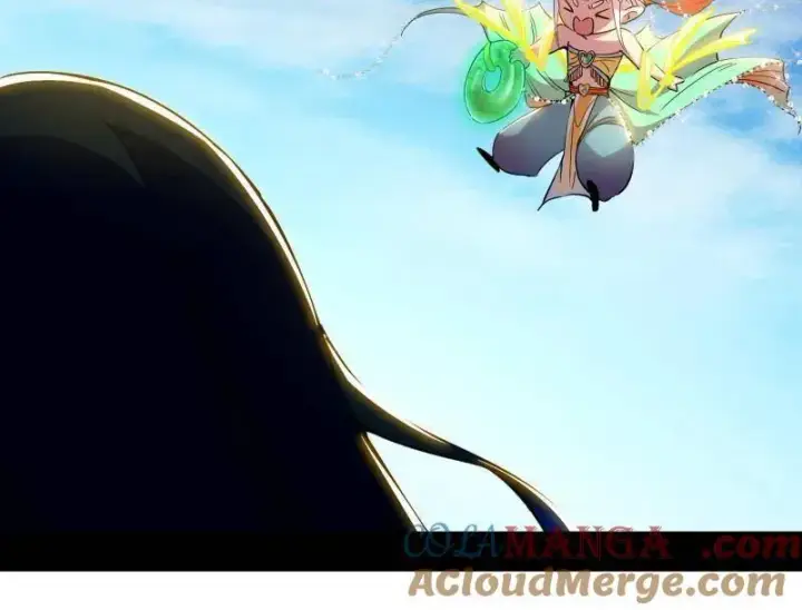 《我为邪帝》第503话 强行英雄救美图49
