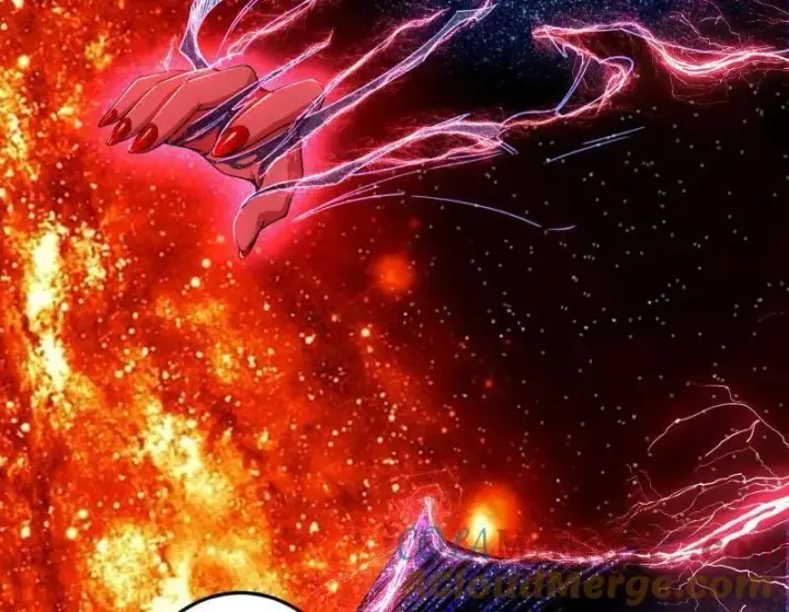《我为邪帝》第514话 邪神·地球·朱寂·谢焱图5