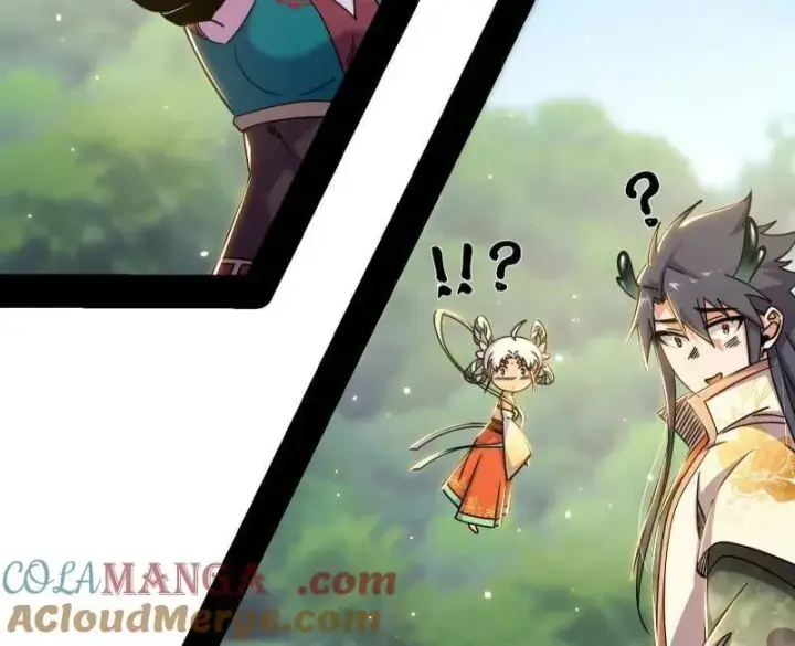 《我为邪帝》第518话 猎人与猎物图85