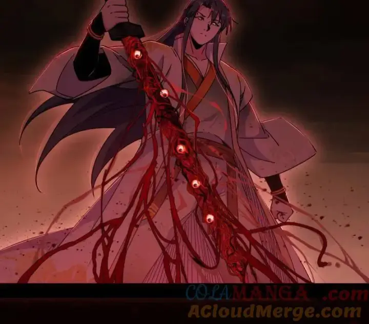 《我为邪帝》第522话 逃得过初一，逃不过十五图29