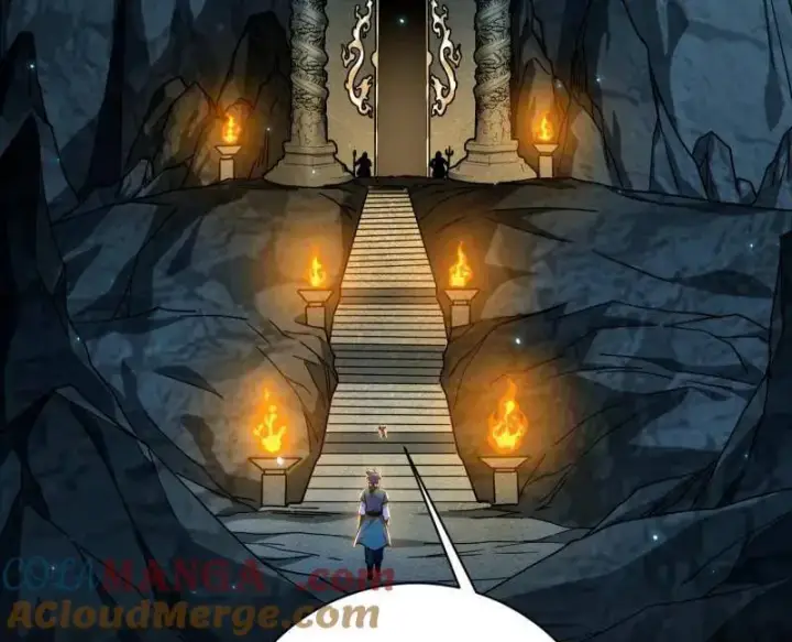 《我为邪帝》第523话 胆大妄为两人组图77