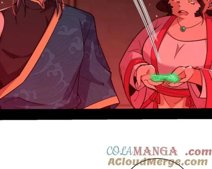《我为邪帝》第524话 一波未平图101