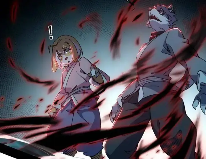 《我为邪帝》第526话 大凶之墓！虎入羊群！图34
