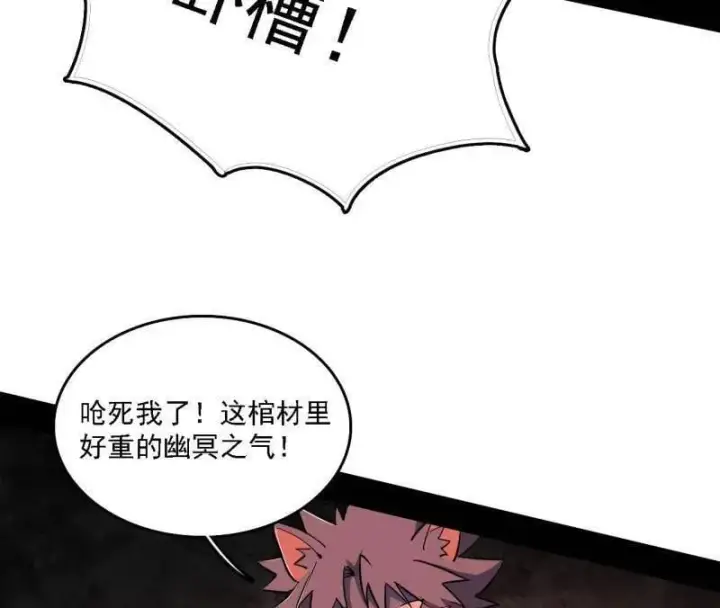 《我为邪帝》第526话 大凶之墓！虎入羊群！图63