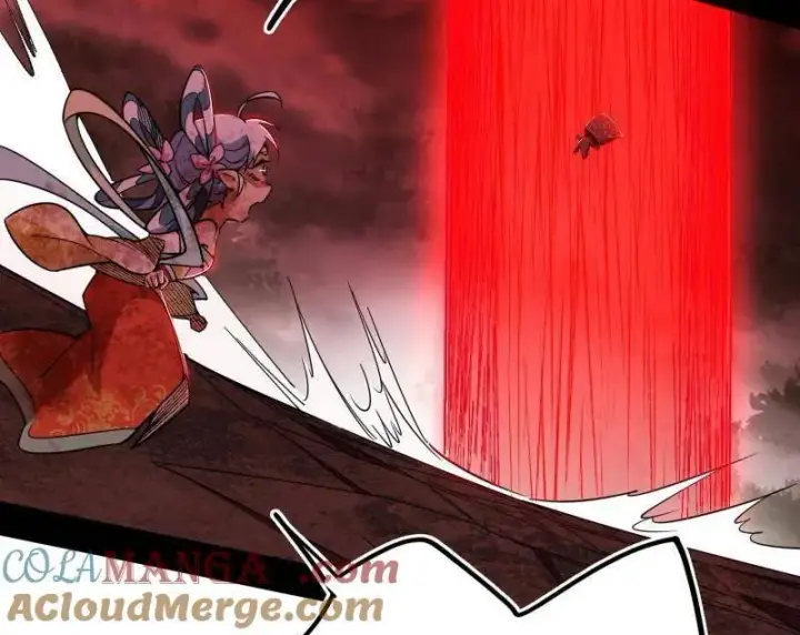 《我为邪帝》第535话 这是星劫？！图113