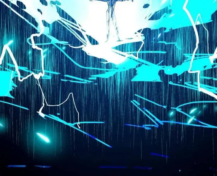 《我为邪帝》第535话 这是星劫？！图19