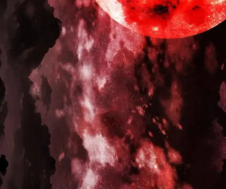 《我为邪帝》第535话 这是星劫？！图66