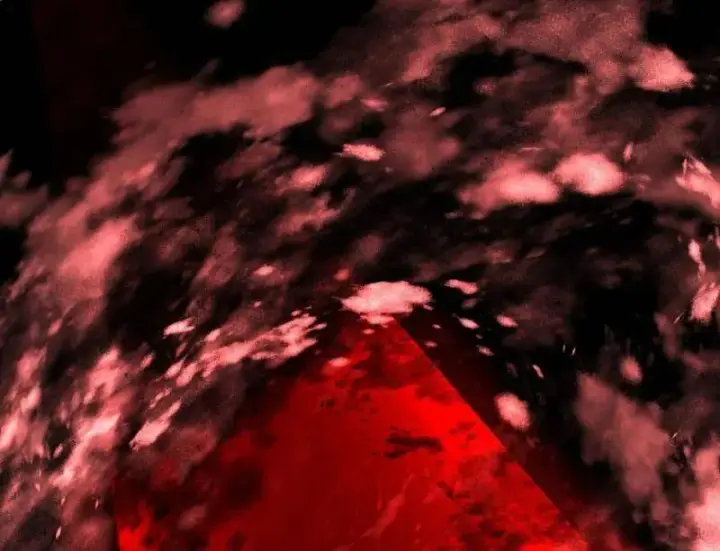 《我为邪帝》第535话 这是星劫？！图94