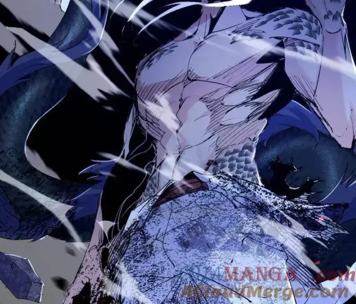 《我为邪帝》第541话 封天蛋孵化！图125