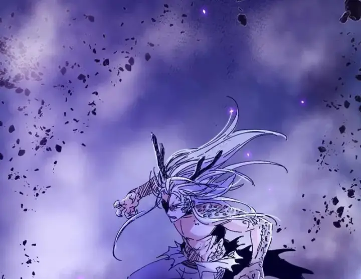 《我为邪帝》第543话 衰运下的顿悟，长生霸拳LV6图16