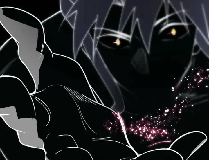 《我为邪帝》第545话 无余涅槃与羽衣精之死图106