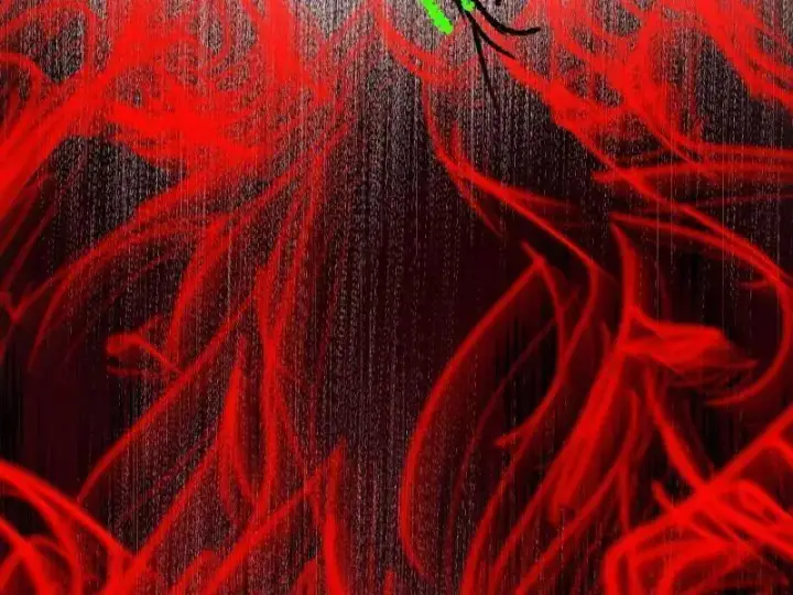 《我为邪帝》第545话 无余涅槃与羽衣精之死图126