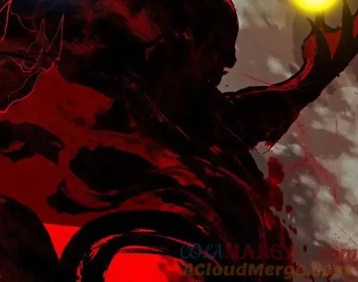 《我为邪帝》第545话 无余涅槃与羽衣精之死图153