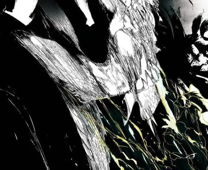 《我为邪帝》第545话 无余涅槃与羽衣精之死图23