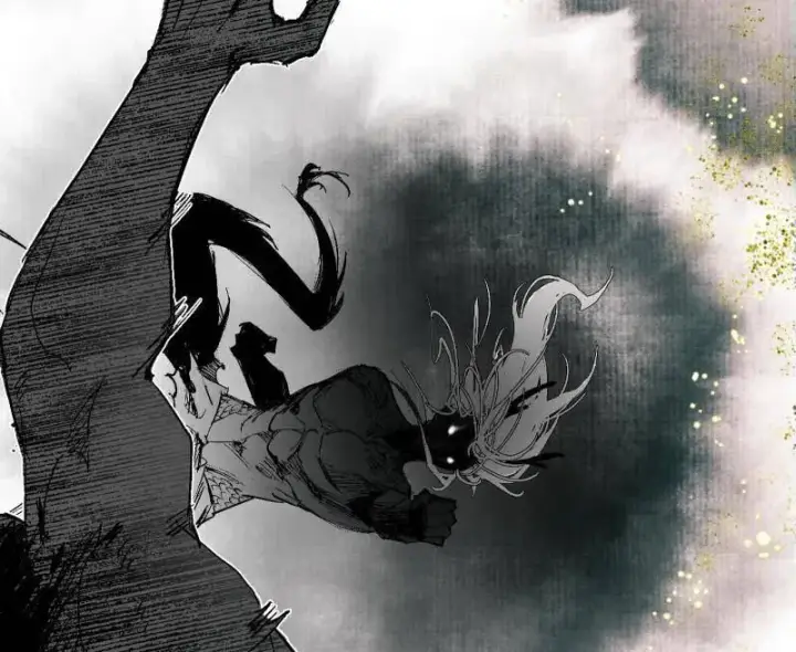 《我为邪帝》第545话 无余涅槃与羽衣精之死图26