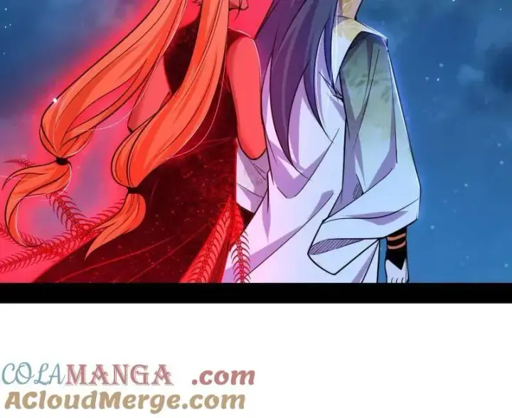 《我为邪帝》第548话 邪神降临图109