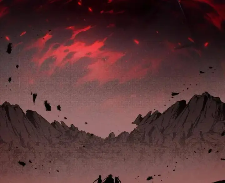 《我为邪帝》第548话 邪神降临图114