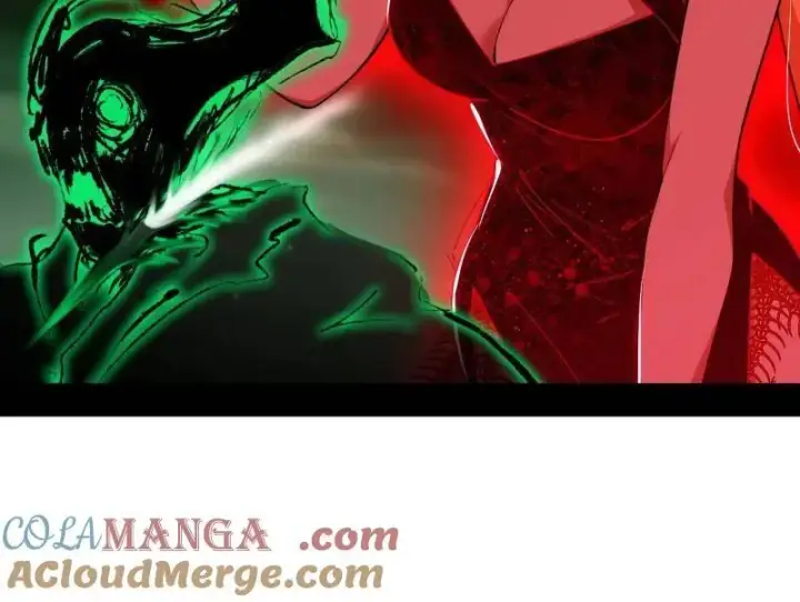 《我为邪帝》第548话 邪神降临图53