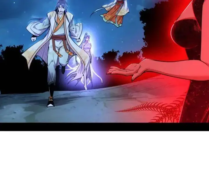 《我为邪帝》第548话 邪神降临图95