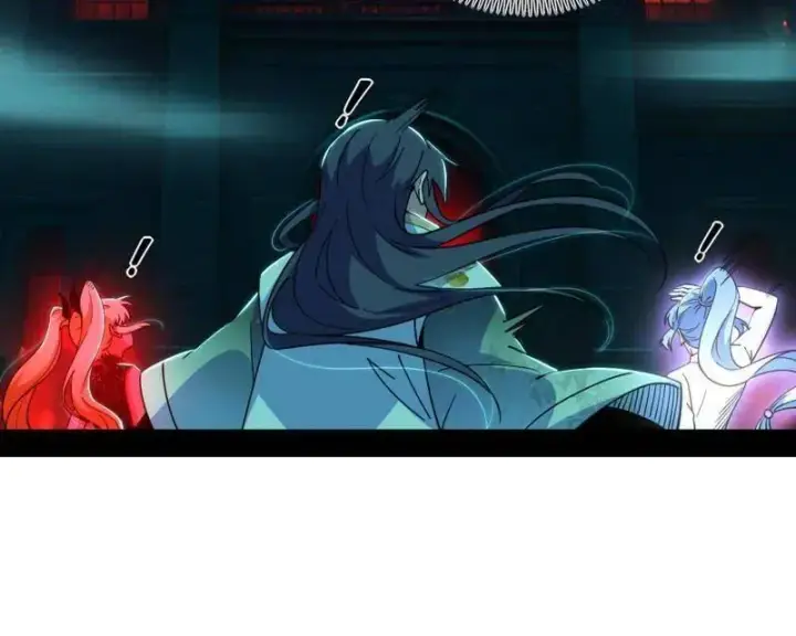 《我为邪帝》第549话 维度魔神、虚妄魔神与主世界群雄图26