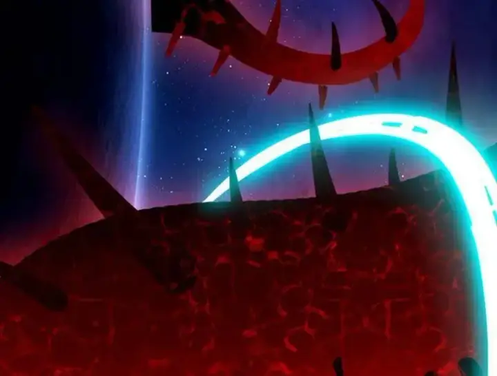 《我为邪帝》第549话 维度魔神、虚妄魔神与主世界群雄图74