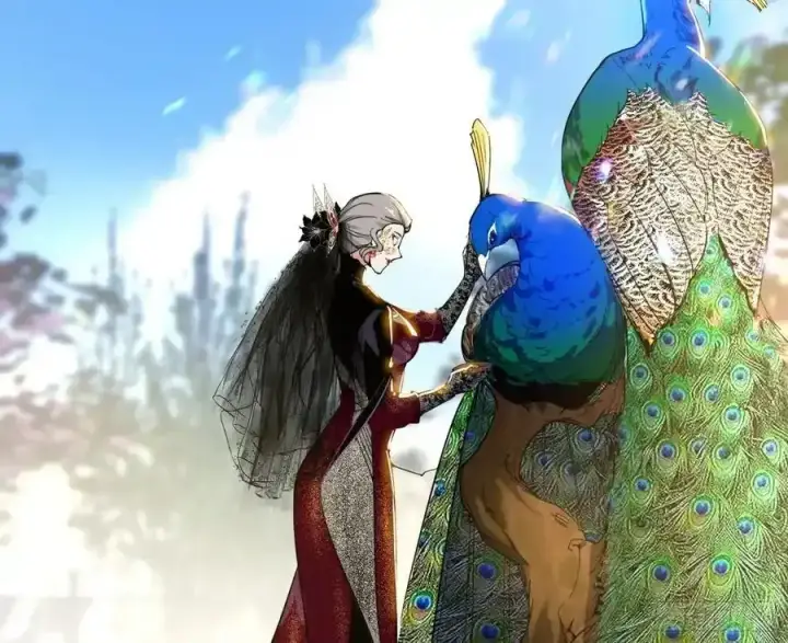 《我为邪帝》如愿以偿图58