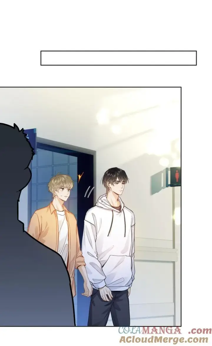 《我喜欢你的信息素》18 过敏了？图11