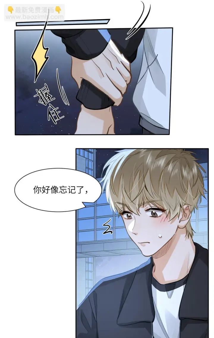 《我喜欢你的信息素》48 记忆碎片图7