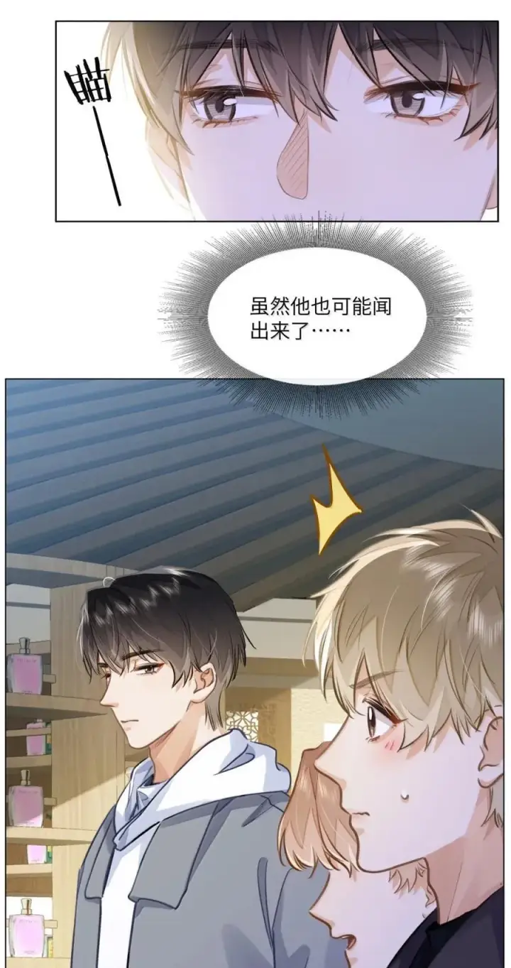 《我喜欢你的信息素》64 他喜欢的信息素图26
