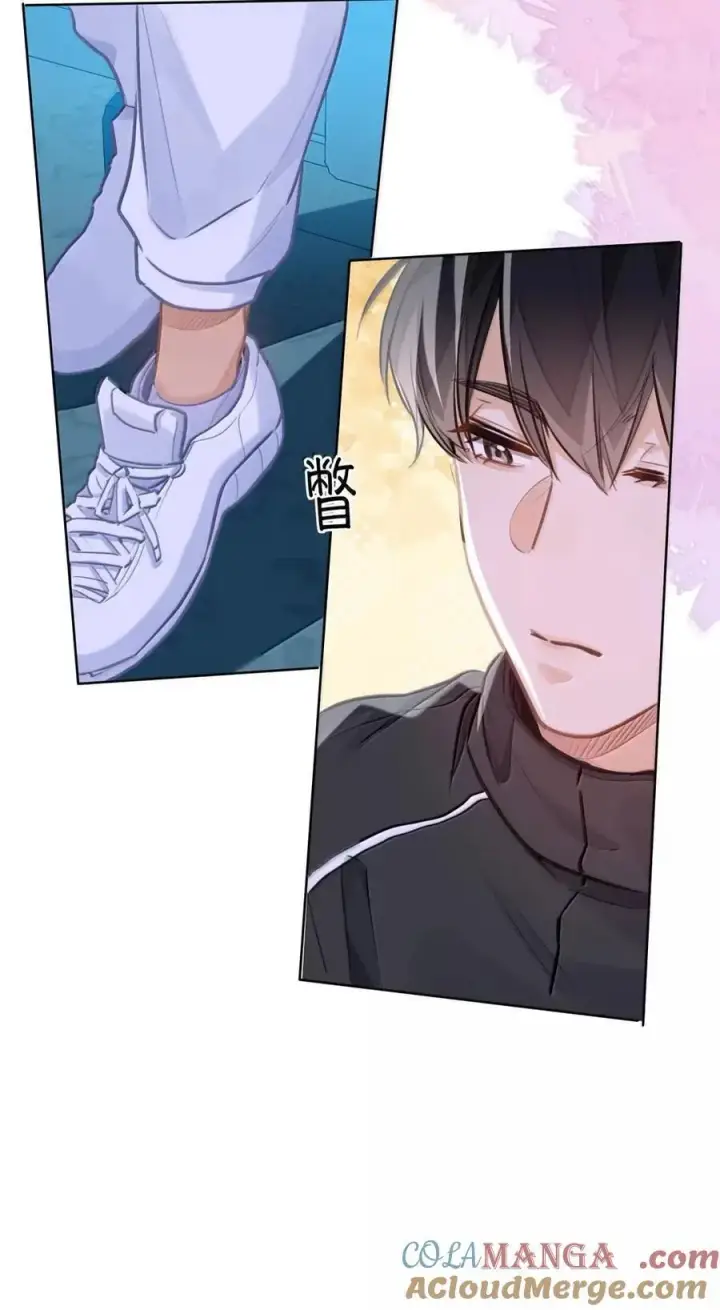 《我喜欢你的信息素》66 偷偷摸摸的还挺刺激？图29