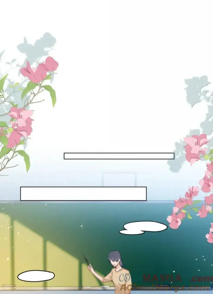 《我喜欢你的信息素》67 偷偷牵手，刺激！图19