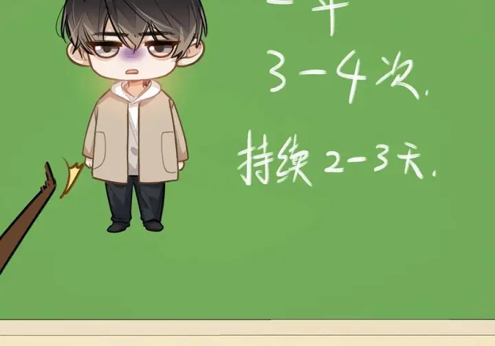 《我喜欢你的信息素》81 易感期图64
