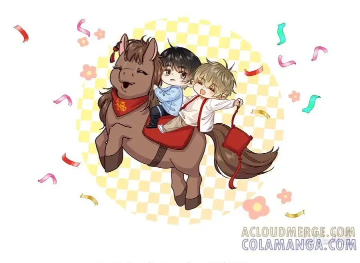 《我喜欢你的信息素》新年快乐 马年大吉！图2