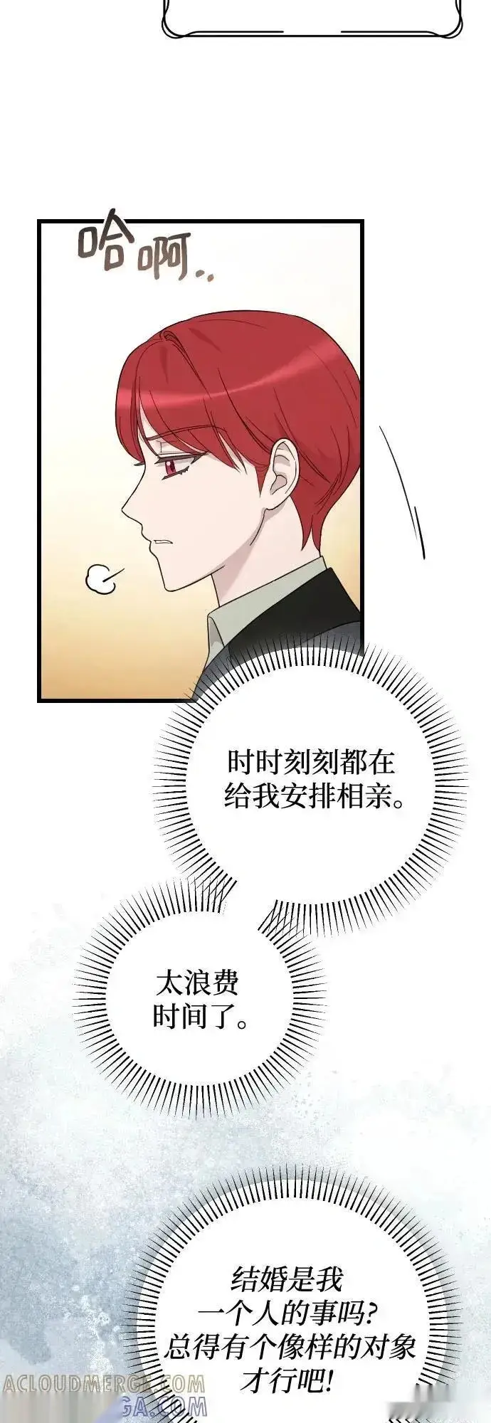 《我心爱的压迫者》THE END图7