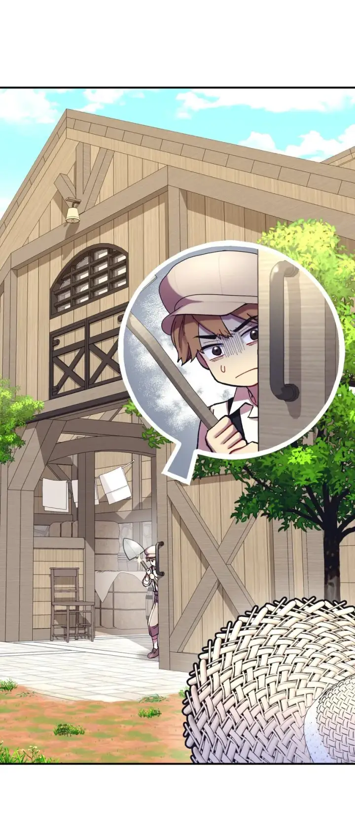 《我要成为这监禁游戏的女主》06 小狗狗的探险图23