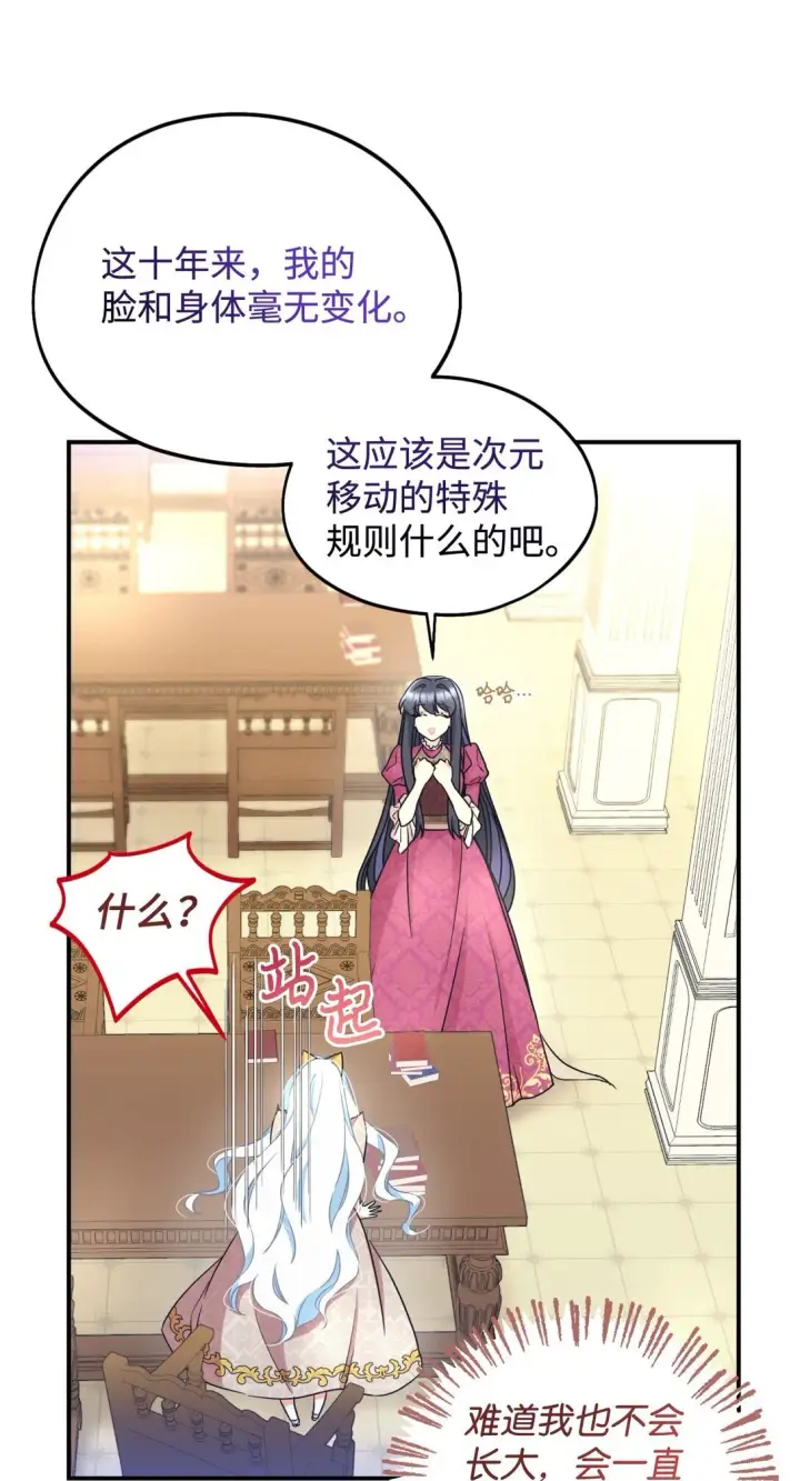 《我要成为这监禁游戏的女主》33 我讨厌这个世界图55