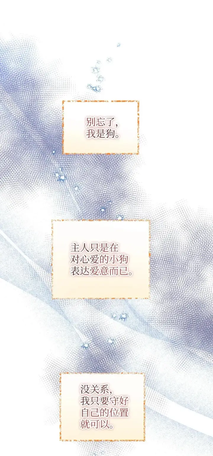 《我要成为这监禁游戏的女主》42 我是狗图44