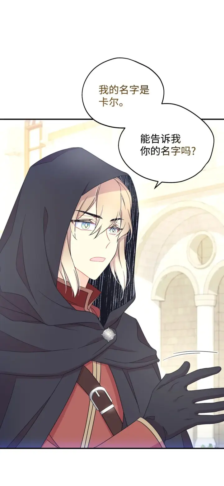 《我要成为这监禁游戏的女主》45 握手亲吻图41