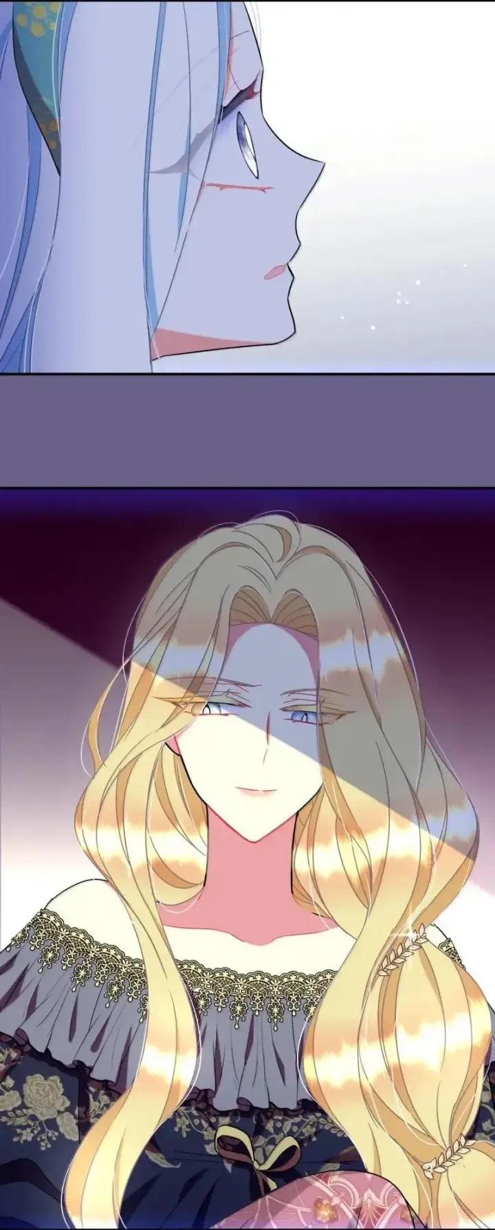 《我要成为这监禁游戏的女主》54 皇女的腿疾图73