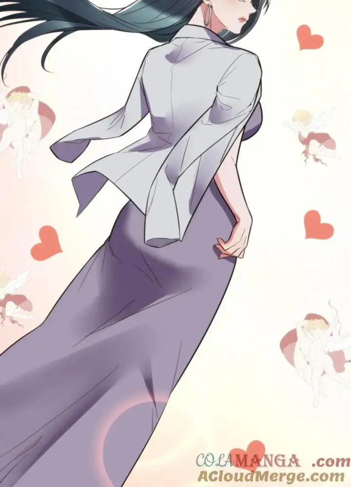 《我有九千万亿舔狗金》第123话 女神像舔狗！！！图21