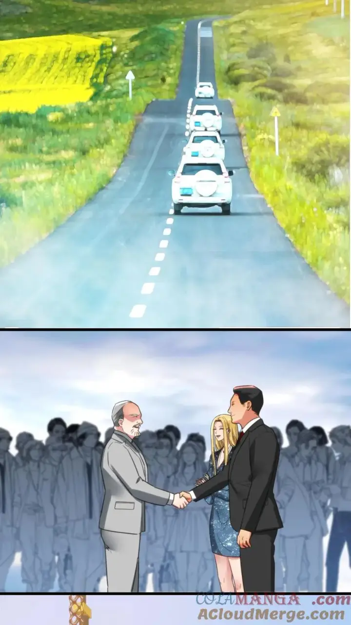 《我有九千万亿舔狗金》第144话 兵贵神速图9