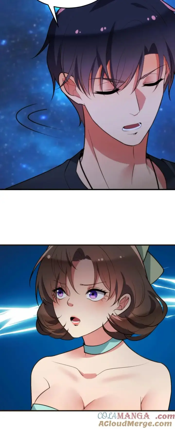 《我有九千万亿舔狗金》第172话 至尊黑卡？图27