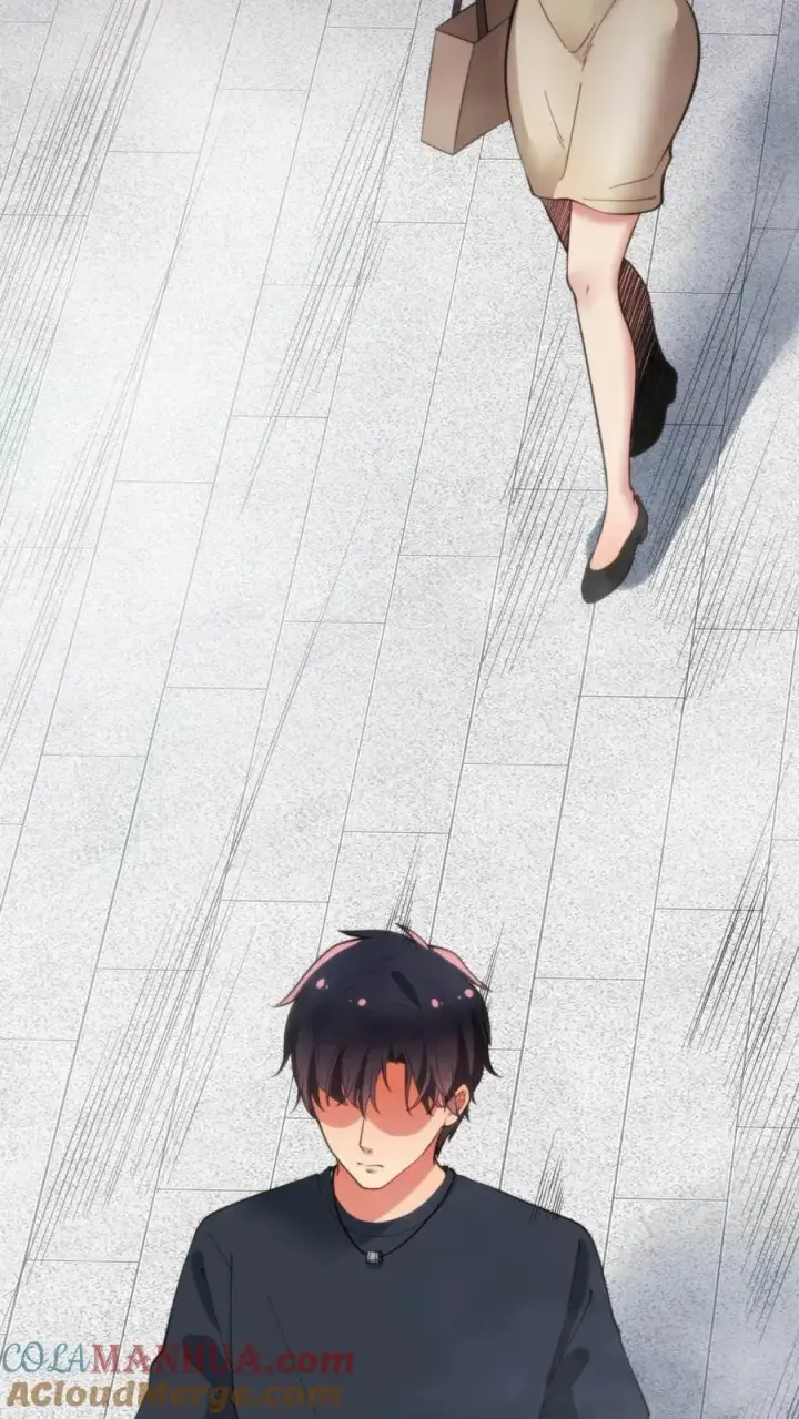 《我有九千万亿舔狗金》第46话 吃瓜吃到自己身上图21